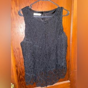 EUC ladies blouse tank